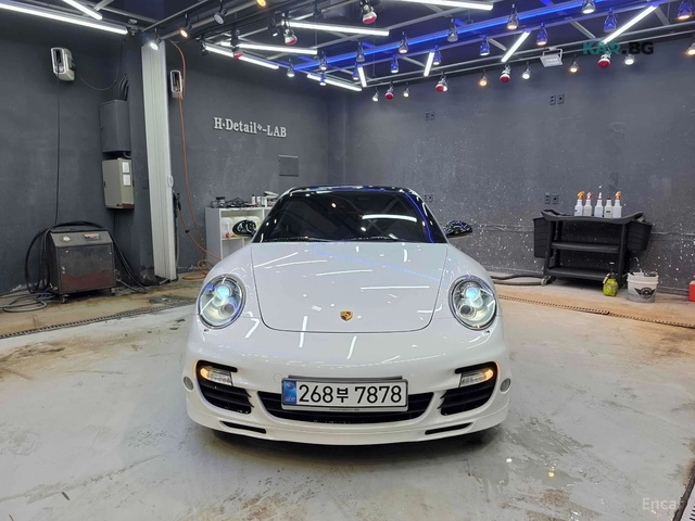 Porsche 911 TURBO 997/PDK/CERAMIC/AKRAPOVIC - автомобили, коли, обяви за нови и употребявани 0