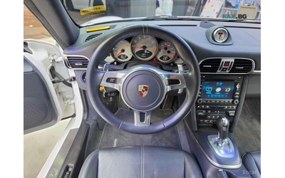Porsche 911 TURBO 997/PDK/CERAMIC/AKRAPOVIC - автомобили, коли, обяви за нови и употребявани 10