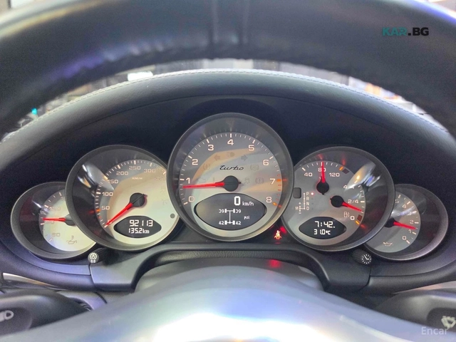 Porsche 911 TURBO 997/PDK/CERAMIC/AKRAPOVIC - автомобили, коли, обяви за нови и употребявани 11