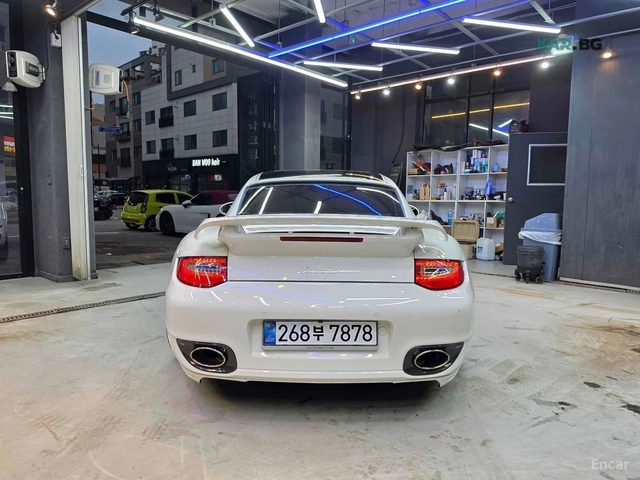 Porsche 911 TURBO 997/PDK/CERAMIC/AKRAPOVIC - автомобили, коли, обяви за нови и употребявани 3