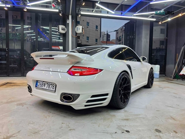 Porsche 911 TURBO 997/PDK/CERAMIC/AKRAPOVIC - автомобили, коли, обяви за нови и употребявани 4