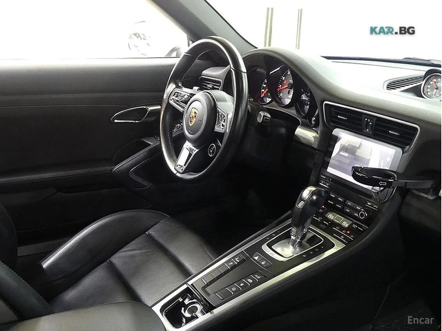 Porsche 911 4S/PDK/3.0/991.2 - автомобили, коли, обяви за нови и употребявани 16