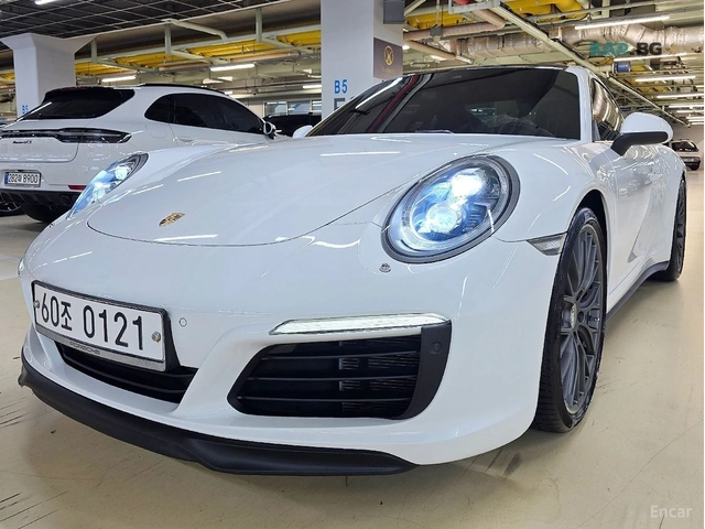 Porsche 911 4S/PDK/3.0/991.2 - автомобили, коли, обяви за нови и употребявани 1