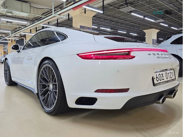 Porsche 911 4S/PDK/3.0/991.2 - автомобили, коли, обяви за нови и употребявани 2