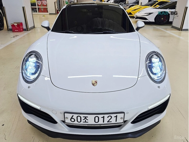 Porsche 911 4S/PDK/3.0/991.2 - автомобили, коли, обяви за нови и употребявани 3