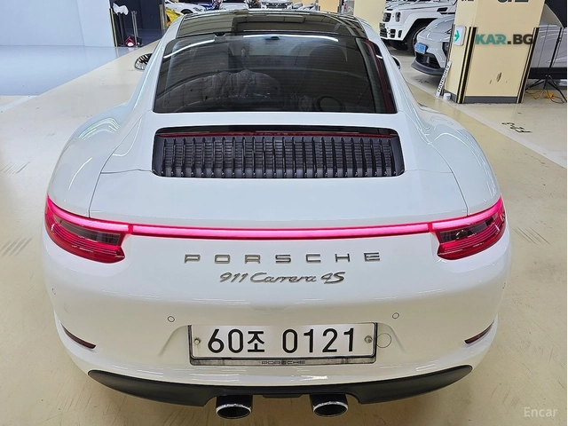 Porsche 911 4S/PDK/3.0/991.2 - автомобили, коли, обяви за нови и употребявани 4