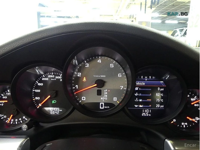 Porsche 911 4S/PDK/3.0/991.2 - автомобили, коли, обяви за нови и употребявани 7