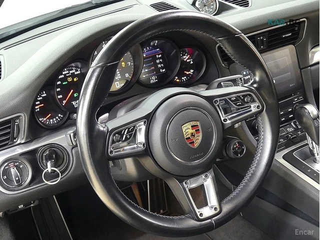Porsche 911 4S/PDK/3.0/991.2 - автомобили, коли, обяви за нови и употребявани 9