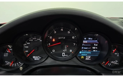Porsche 911 CARRERA 4* GTS* F1 ВОЛАН* ОБДУХ* БЕЗ ИНЦИДЕНТИ - автомобили, коли, обяви за нови и употребявани 10