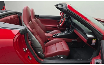 Porsche 911 CARRERA 4* GTS* F1 ВОЛАН* ОБДУХ* БЕЗ ИНЦИДЕНТИ - автомобили, коли, обяви за нови и употребявани 8