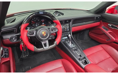 Porsche 911 CARRERA 4* GTS* F1 ВОЛАН* ОБДУХ* БЕЗ ИНЦИДЕНТИ - автомобили, коли, обяви за нови и употребявани 9