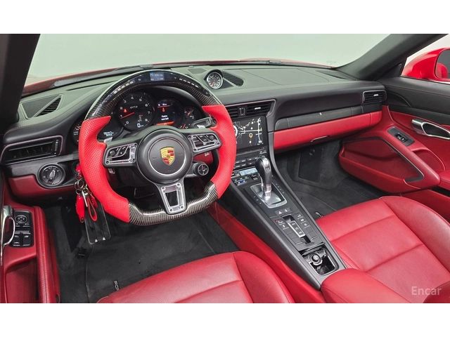 Porsche 911 CARRERA 4* GTS* F1 ВОЛАН* ОБДУХ* БЕЗ ИНЦИДЕНТИ - автомобили, коли, обяви за нови и употребявани 9