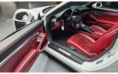 Porsche 911 CARRERA* 4* 991* PDK* ПОДГРЕВ* ОБДУХВАНЕ* - автомобили, коли, обяви за нови и употребявани 6