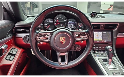 Porsche 911 CARRERA* 4* 991* PDK* ПОДГРЕВ* ОБДУХВАНЕ* - автомобили, коли, обяви за нови и употребявани 8
