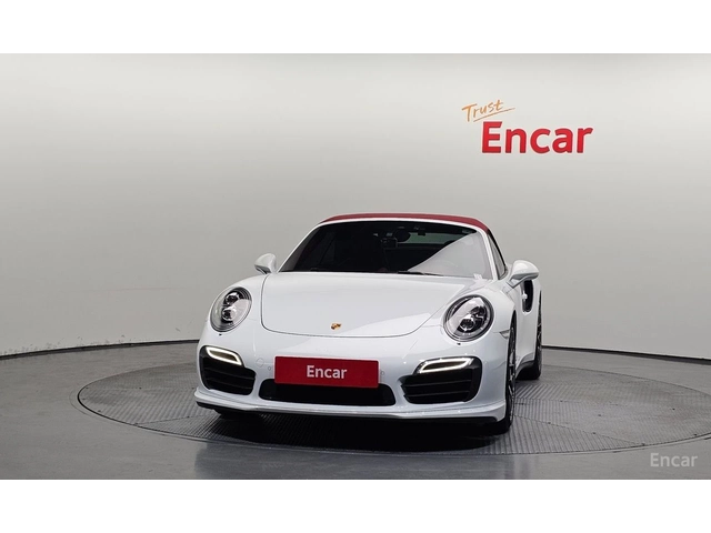 Porsche 911 TURBO S* CABRIO* PDK* LIFT* BOSE* ОБДУХВАНЕ* КАМЕР - автомобили, коли, обяви за нови и употребявани 1
