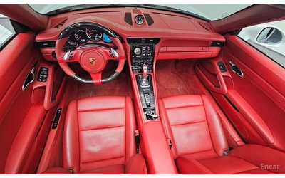 Porsche 911 TURBO S* CABRIO* PDK* LIFT* BOSE* ОБДУХВАНЕ* КАМЕР - автомобили, коли, обяви за нови и употребявани 8