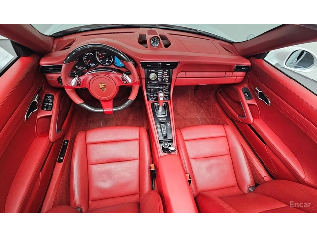 Porsche 911 TURBO S* CABRIO* PDK* LIFT* BOSE* ОБДУХВАНЕ* КАМЕР - автомобили, коли, обяви за нови и употребявани 8