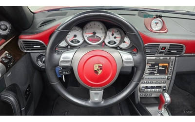 Porsche 911 Carrera 4S - автомобили, коли, обяви за нови и употребявани 11