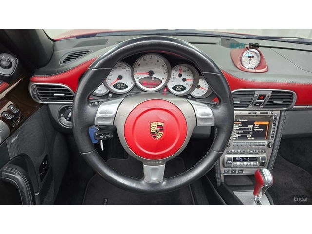 Porsche 911 Carrera 4S - автомобили, коли, обяви за нови и употребявани 11