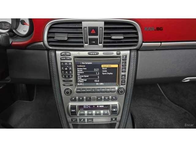 Porsche 911 Carrera 4S - автомобили, коли, обяви за нови и употребявани 12