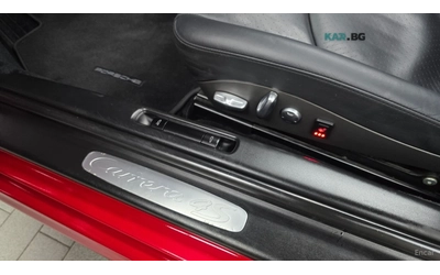 Porsche 911 Carrera 4S - автомобили, коли, обяви за нови и употребявани 13