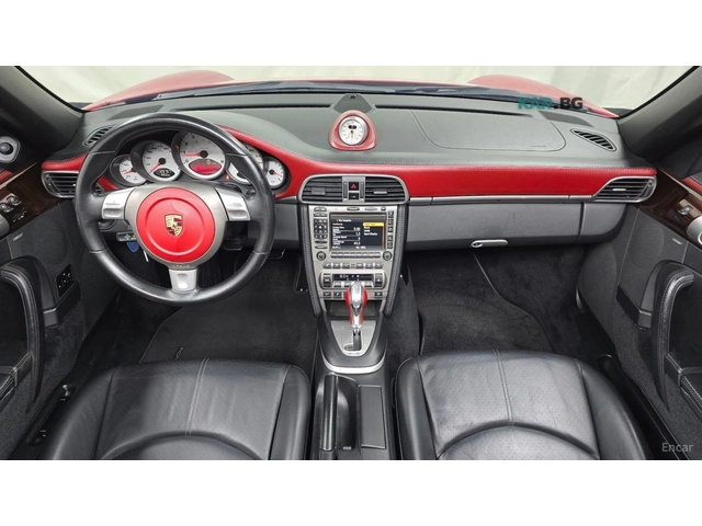 Porsche 911 Carrera 4S - автомобили, коли, обяви за нови и употребявани 5