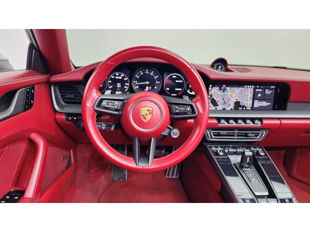 Porsche 911 Carrera 4S Cabriolet - автомобили, коли, обяви за нови и употребявани 10