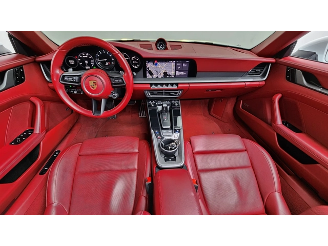 Porsche 911 Carrera 4S Cabriolet - автомобили, коли, обяви за нови и употребявани 6