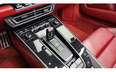 Porsche 911 Carrera 4S Cabriolet - автомобили, коли, обяви за нови и употребявани 8