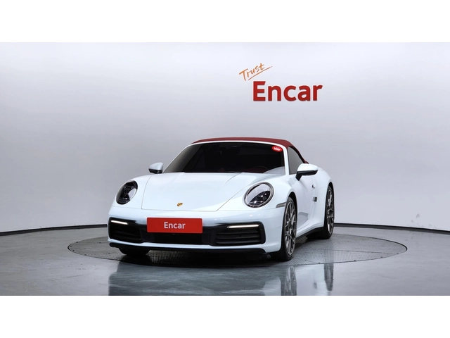 Porsche 911 Carrera 4S Cabriolet - автомобили, коли, обяви за нови и употребявани 2