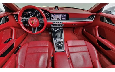 Porsche 911 Carrera 4S Cabriolet - автомобили, коли, обяви за нови и употребявани 6