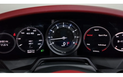 Porsche 911 Carrera 4S Cabriolet - автомобили, коли, обяви за нови и употребявани 7