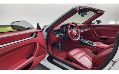 Porsche 911 Carrera 4S Cabriolet - автомобили, коли, обяви за нови и употребявани 9