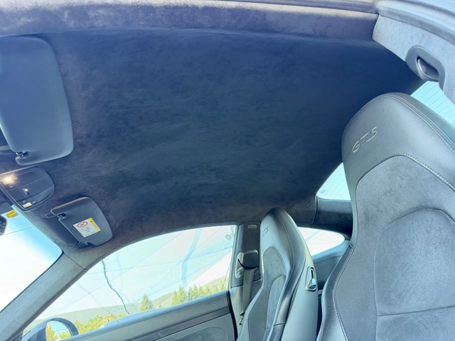 Porsche 911 4GTS LIFT Chrono Alcantara Central Lock Швейцария - автомобили, коли, обяви за нови и употребявани 10