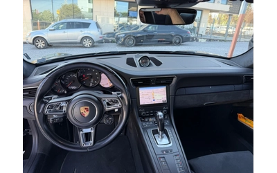 Porsche 911 4GTS LIFT Chrono Alcantara Central Lock Швейцария - автомобили, коли, обяви за нови и употребявани 11