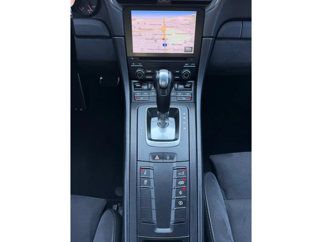 Porsche 911 4GTS LIFT Chrono Alcantara Central Lock Швейцария - автомобили, коли, обяви за нови и употребявани 12