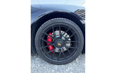 Porsche 911 4GTS LIFT Chrono Alcantara Central Lock Швейцария - автомобили, коли, обяви за нови и употребявани 13