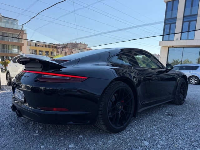 Porsche 911 4GTS LIFT Chrono Alcantara Central Lock Швейцария - автомобили, коли, обяви за нови и употребявани 15
