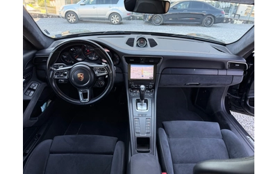 Porsche 911 4GTS LIFT Chrono Alcantara Central Lock Швейцария - автомобили, коли, обяви за нови и употребявани 16