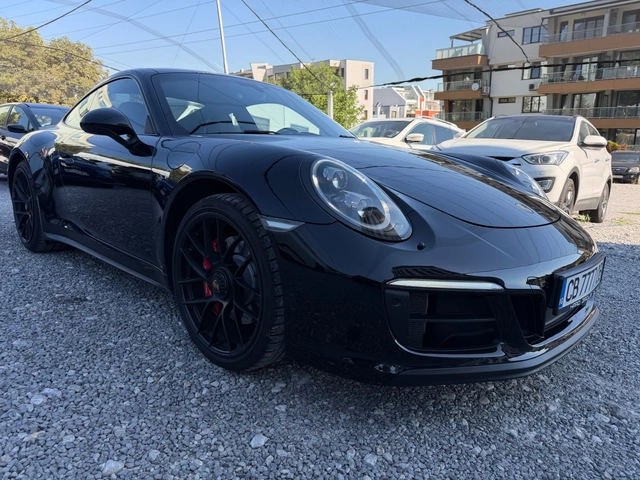 Porsche 911 4GTS LIFT Chrono Alcantara Central Lock Швейцария - автомобили, коли, обяви за нови и употребявани 2