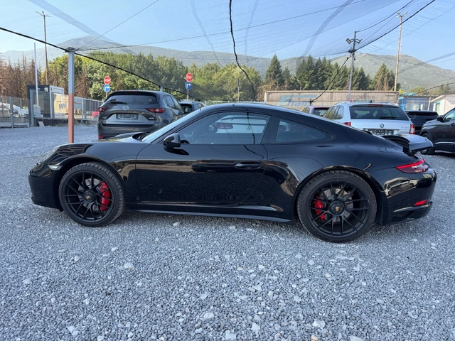 Porsche 911 4GTS LIFT Chrono Alcantara Central Lock Швейцария - автомобили, коли, обяви за нови и употребявани 6