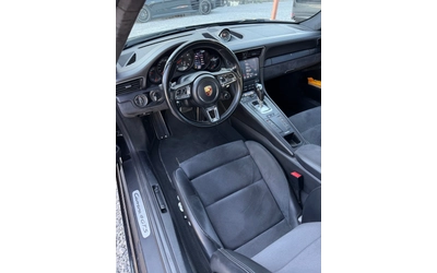 Porsche 911 4GTS LIFT Chrono Alcantara Central Lock Швейцария - автомобили, коли, обяви за нови и употребявани 7