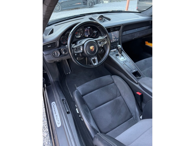 Porsche 911 4GTS LIFT Chrono Alcantara Central Lock Швейцария - автомобили, коли, обяви за нови и употребявани 7