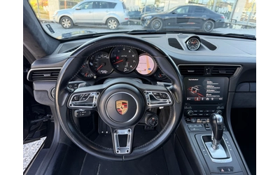 Porsche 911 4GTS LIFT Chrono Alcantara Central Lock Швейцария - автомобили, коли, обяви за нови и употребявани 8