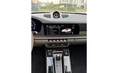 Porsche 911 992 TARGA 4 GTS Burmester ЛИЗИНГ НОВ - автомобили, коли, обяви за нови и употребявани 11