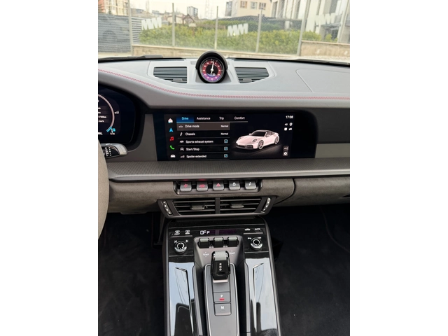 Porsche 911 992 TARGA 4 GTS Burmester ЛИЗИНГ НОВ - автомобили, коли, обяви за нови и употребявани 11