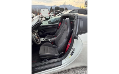 Porsche 911 992 TARGA 4 GTS Burmester ЛИЗИНГ НОВ - автомобили, коли, обяви за нови и употребявани 12