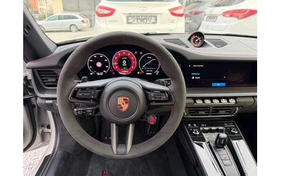 Porsche 911 992 TARGA 4 GTS Burmester ЛИЗИНГ НОВ - автомобили, коли, обяви за нови и употребявани 14