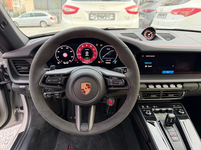 Porsche 911 992 TARGA 4 GTS Burmester ЛИЗИНГ НОВ - автомобили, коли, обяви за нови и употребявани 14