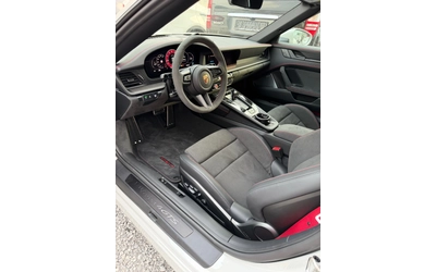 Porsche 911 992 TARGA 4 GTS Burmester ЛИЗИНГ НОВ - автомобили, коли, обяви за нови и употребявани 15